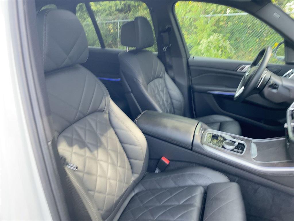 used 2025 BMW X5 car, priced at $54,614