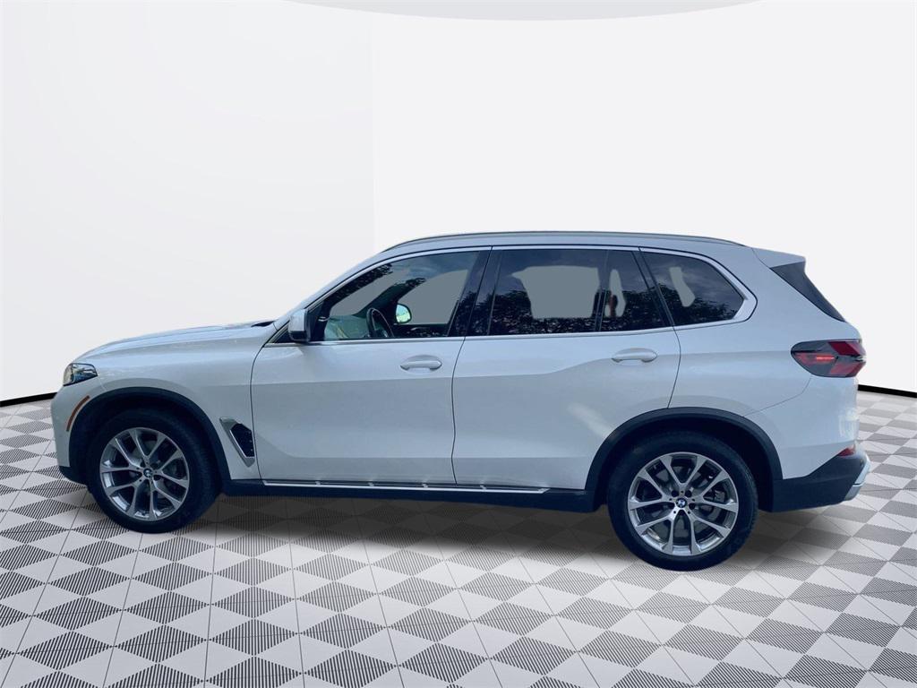 used 2025 BMW X5 car, priced at $54,614