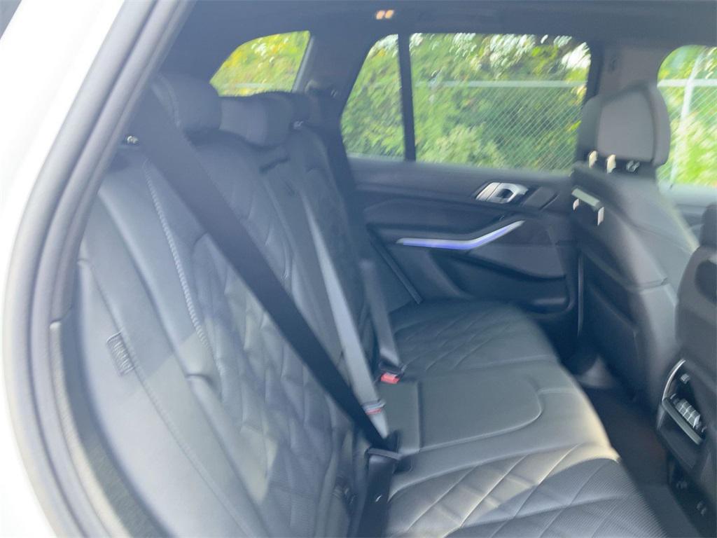 used 2025 BMW X5 car, priced at $54,614