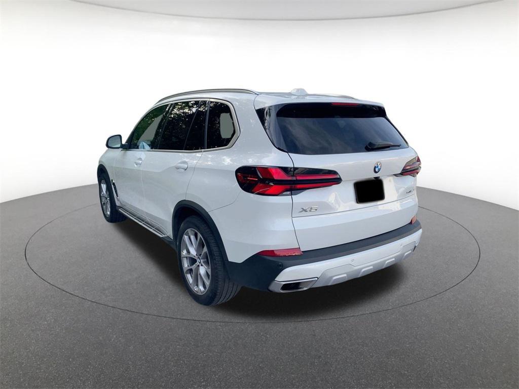 used 2025 BMW X5 car, priced at $53,959