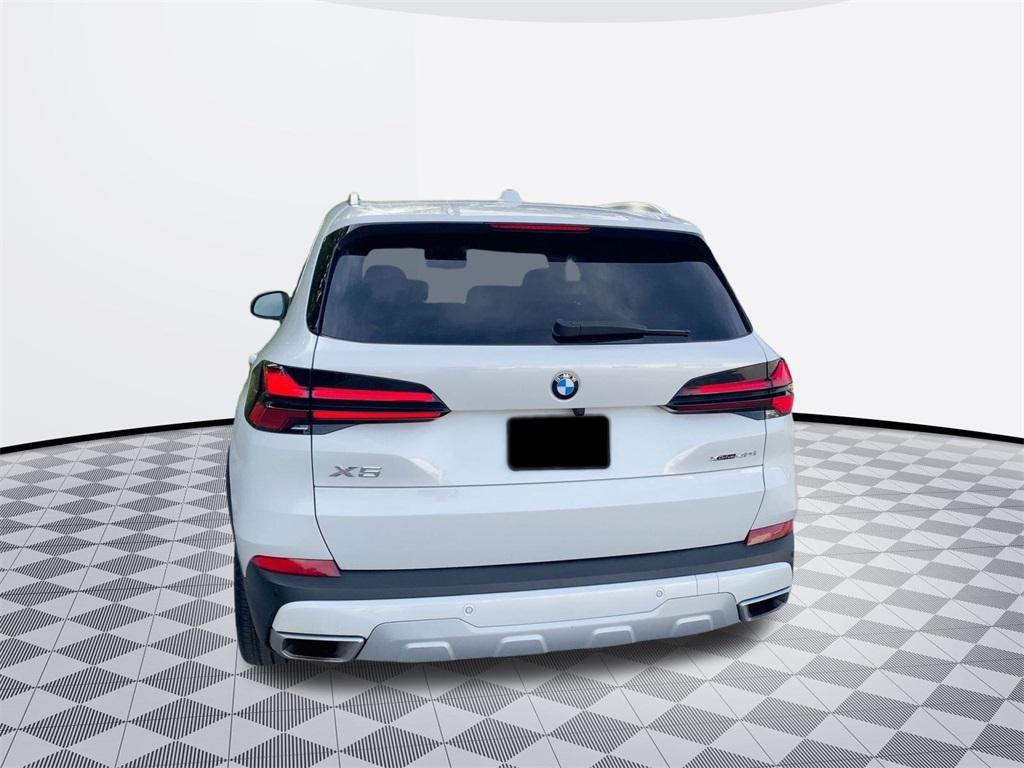 used 2025 BMW X5 car, priced at $54,614