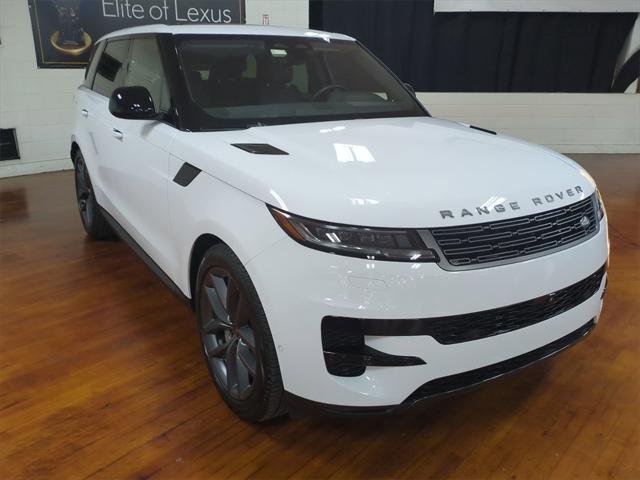 used 2024 Land Rover Range Rover Sport car, priced at $79,700