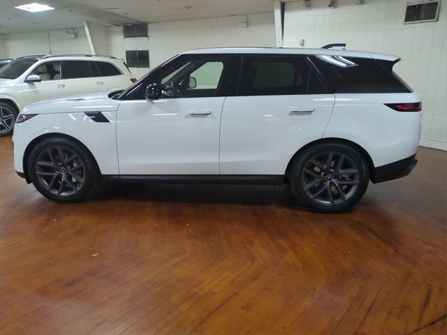 used 2024 Land Rover Range Rover Sport car, priced at $79,700