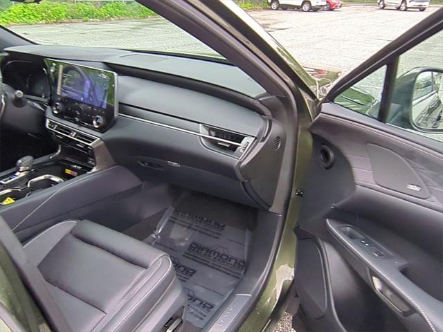 used 2023 Lexus RX 350 car, priced at $60,000