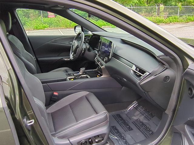 used 2023 Lexus RX 350 car, priced at $60,000