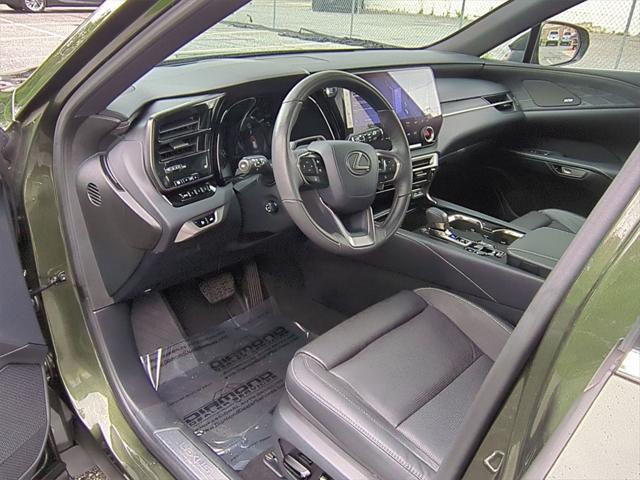 used 2023 Lexus RX 350 car, priced at $60,000