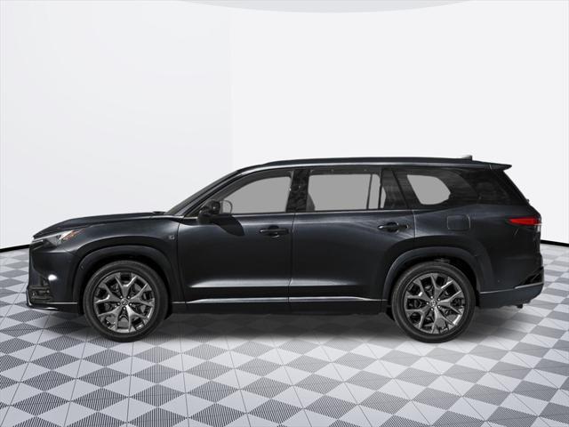 new 2025 Lexus TX 500h car, priced at $78,520