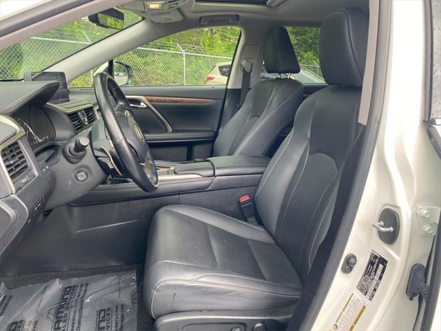 used 2021 Lexus RX 350 car, priced at $41,000