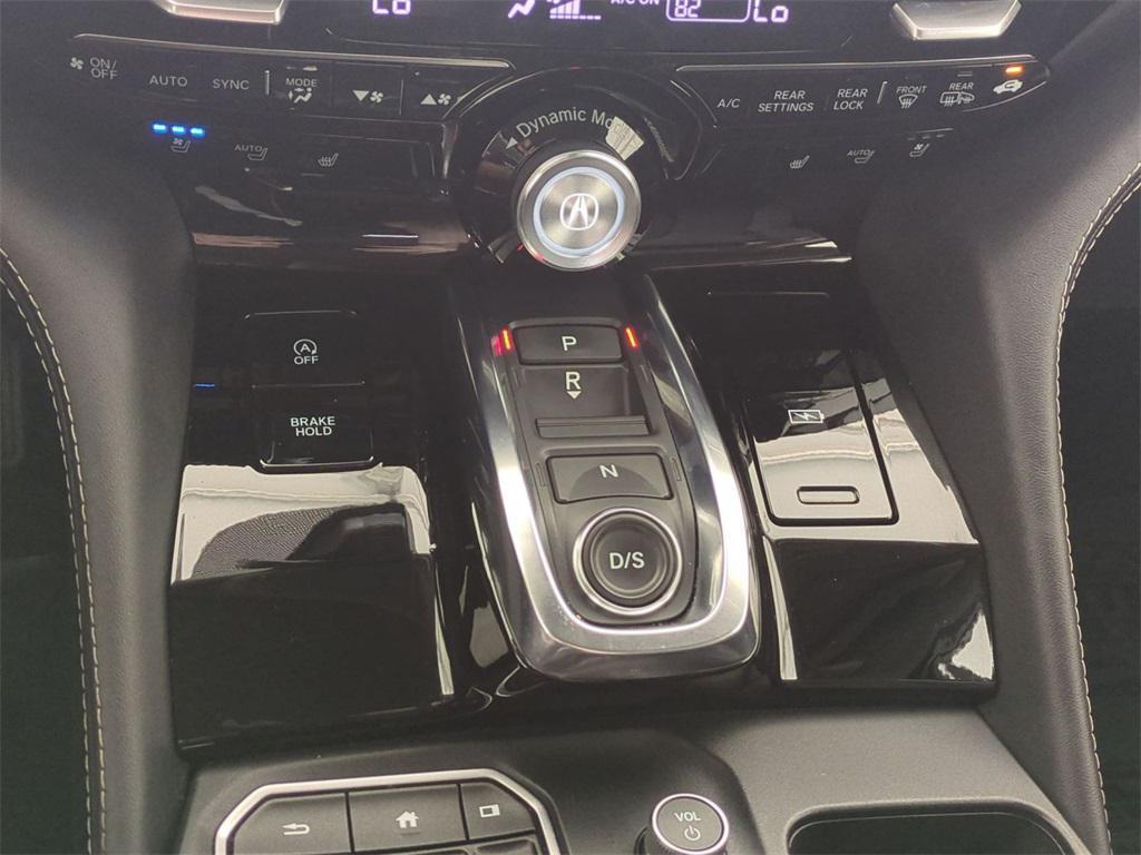 used 2022 Acura MDX car, priced at $32,952