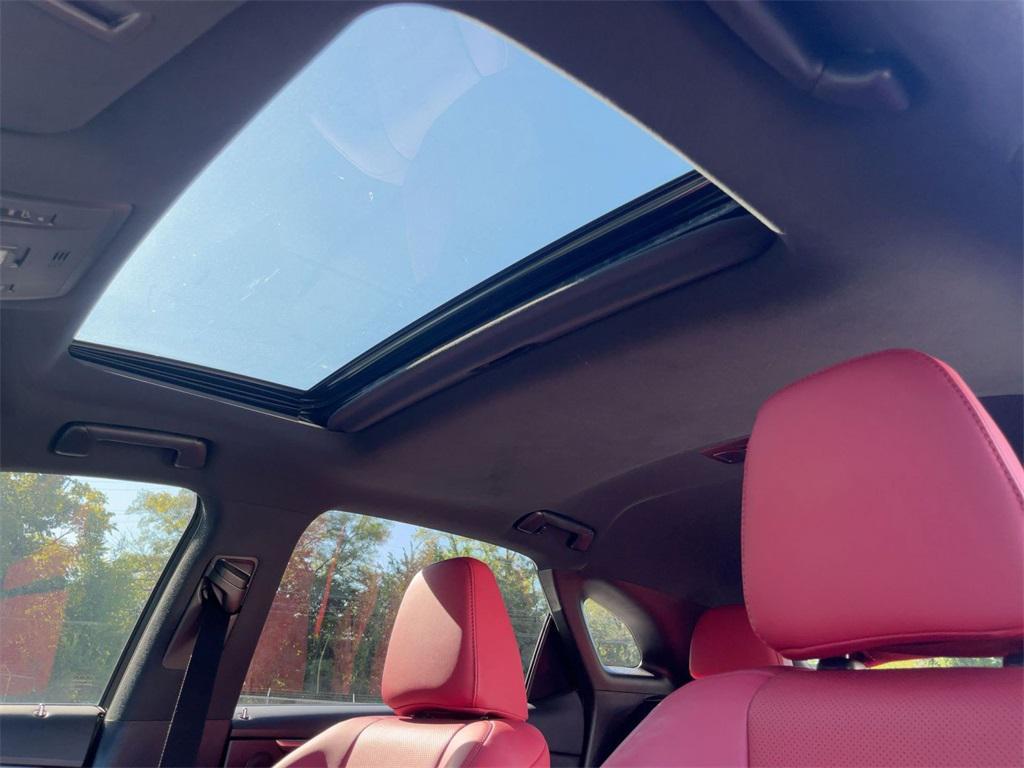 used 2022 Lexus RX 350 car, priced at $45,000