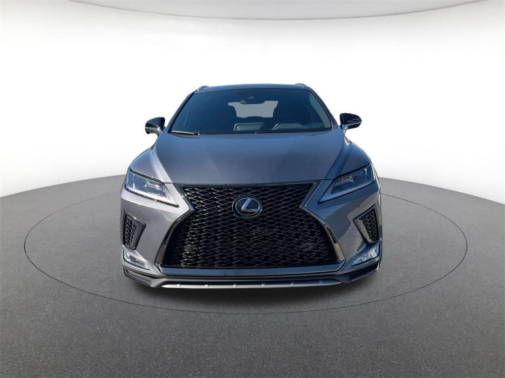 used 2022 Lexus RX 350 car, priced at $45,000