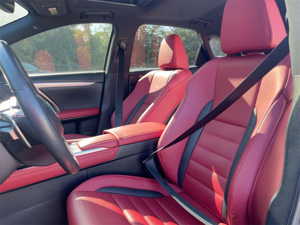 used 2022 Lexus RX 350 car, priced at $45,000