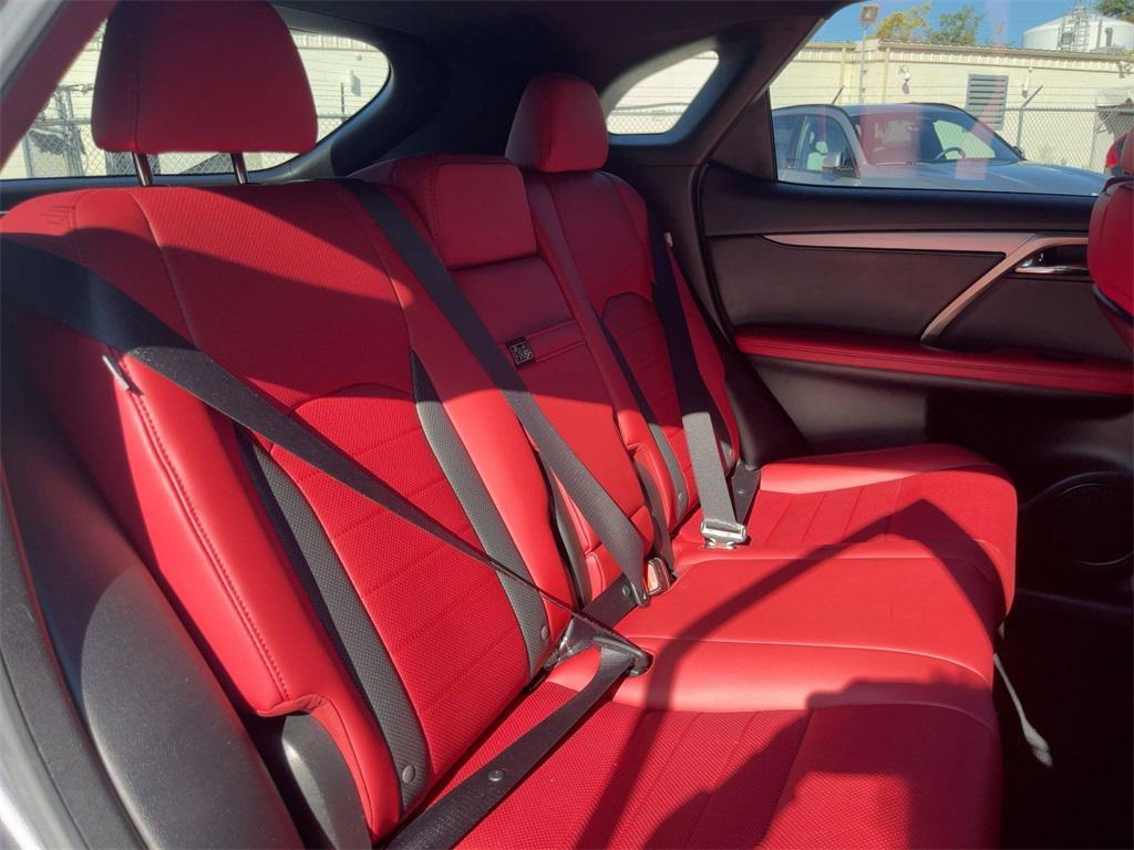 used 2022 Lexus RX 350 car, priced at $45,000