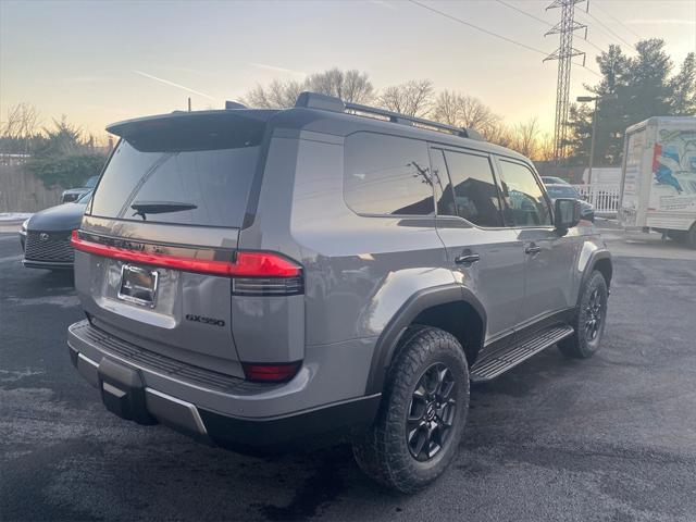 new 2024 Lexus GX 550 car, priced at $81,929