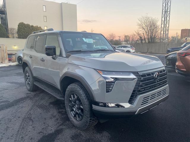 new 2024 Lexus GX 550 car, priced at $81,929