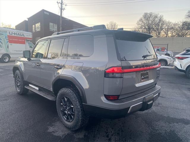 new 2024 Lexus GX 550 car, priced at $81,929