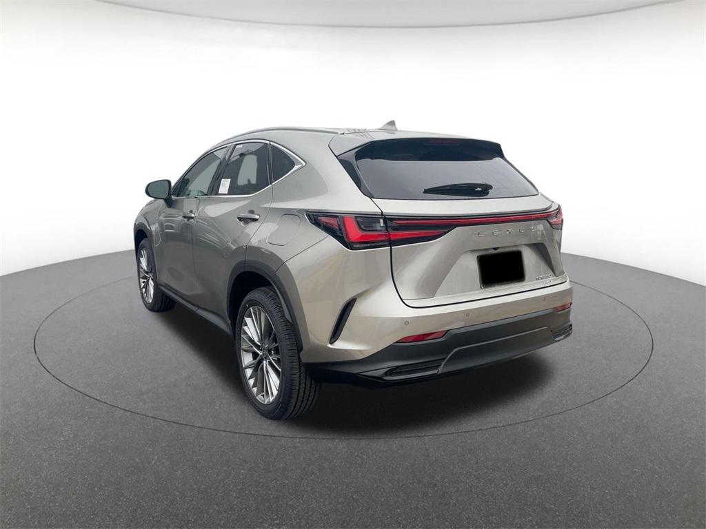 new 2026 Lexus NX 350 car, priced at $52,330