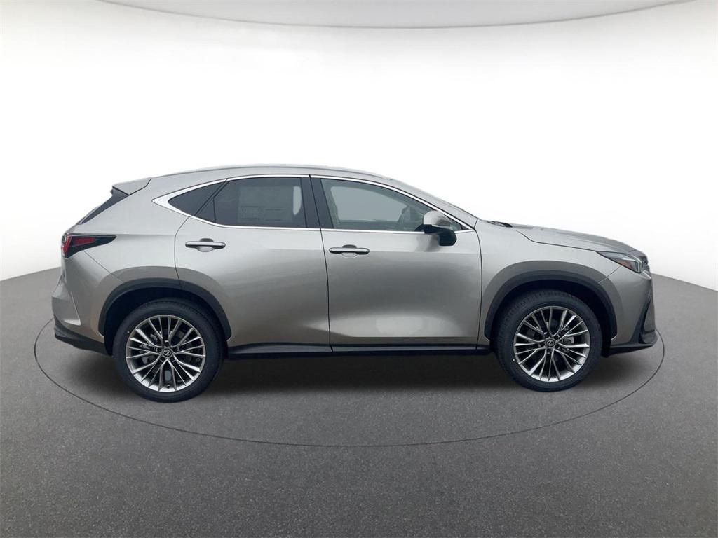 new 2026 Lexus NX 350 car, priced at $52,330