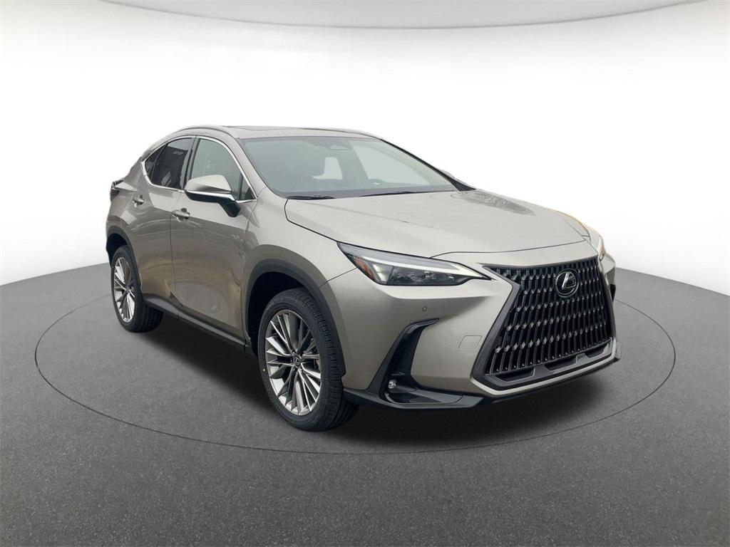 new 2026 Lexus NX 350 car, priced at $52,330