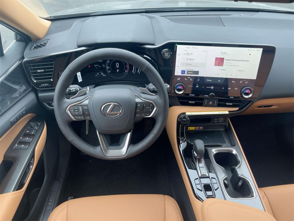 new 2026 Lexus NX 350 car, priced at $52,330