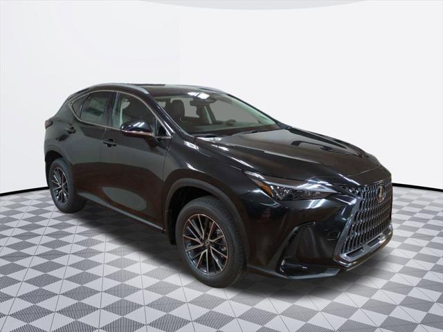 new 2025 Lexus NX 350 car, priced at $47,967