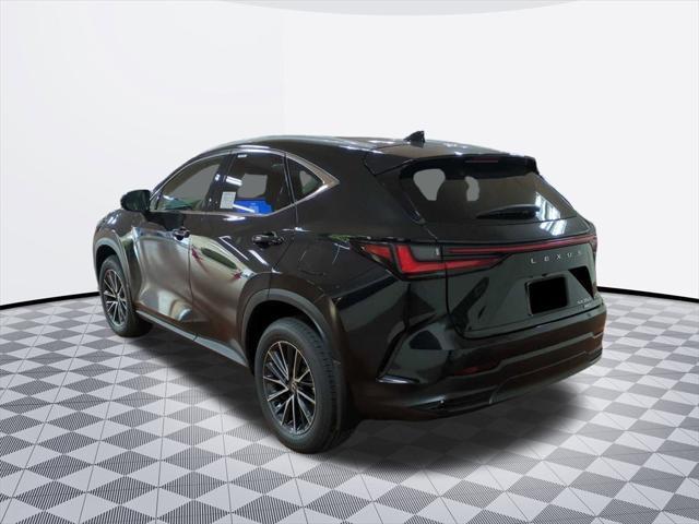 new 2025 Lexus NX 350 car, priced at $47,967