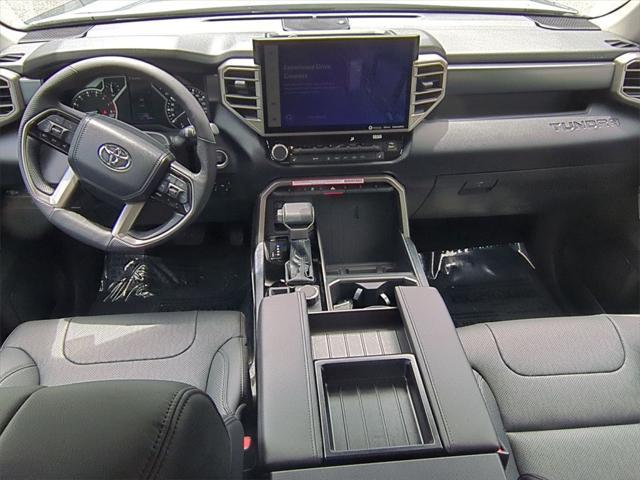 used 2024 Toyota Tundra car, priced at $49,600