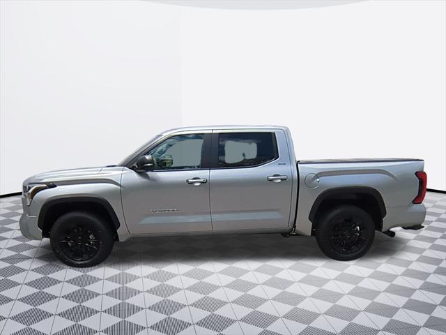 used 2024 Toyota Tundra car, priced at $49,600
