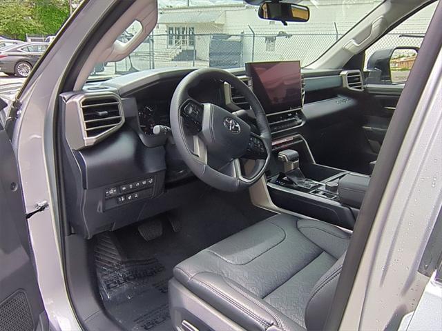 used 2024 Toyota Tundra car, priced at $49,600