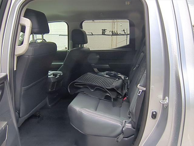 used 2024 Toyota Tundra car, priced at $49,600