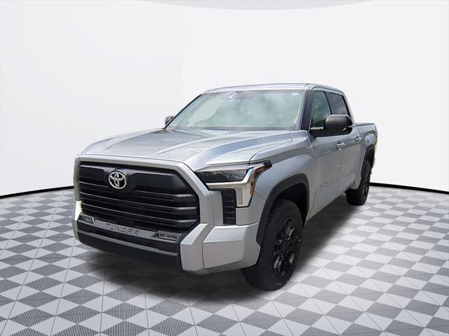 used 2024 Toyota Tundra car, priced at $49,600