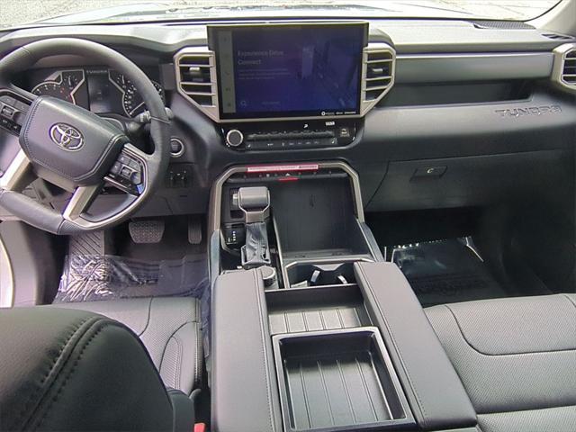 used 2024 Toyota Tundra car, priced at $49,600