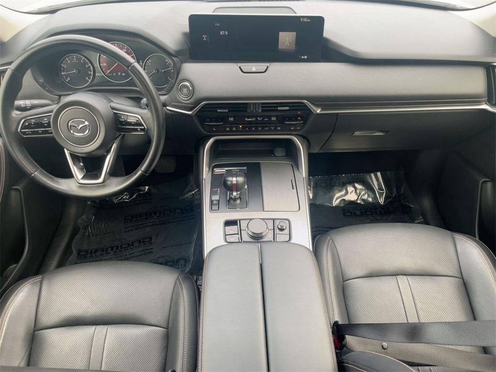 used 2025 Mazda CX-90 car, priced at $31,689