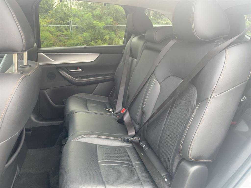 used 2025 Mazda CX-90 car, priced at $31,689