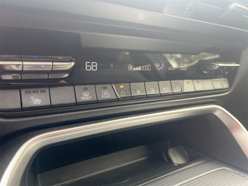 used 2025 Mazda CX-90 car, priced at $31,689