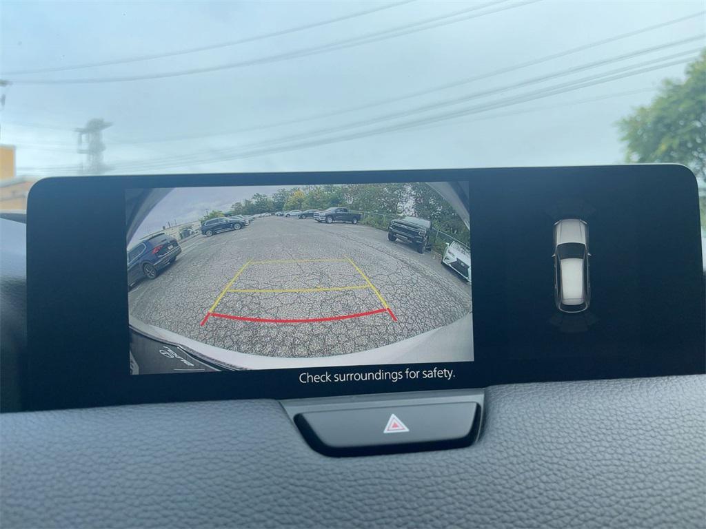 used 2025 Mazda CX-90 car, priced at $31,689