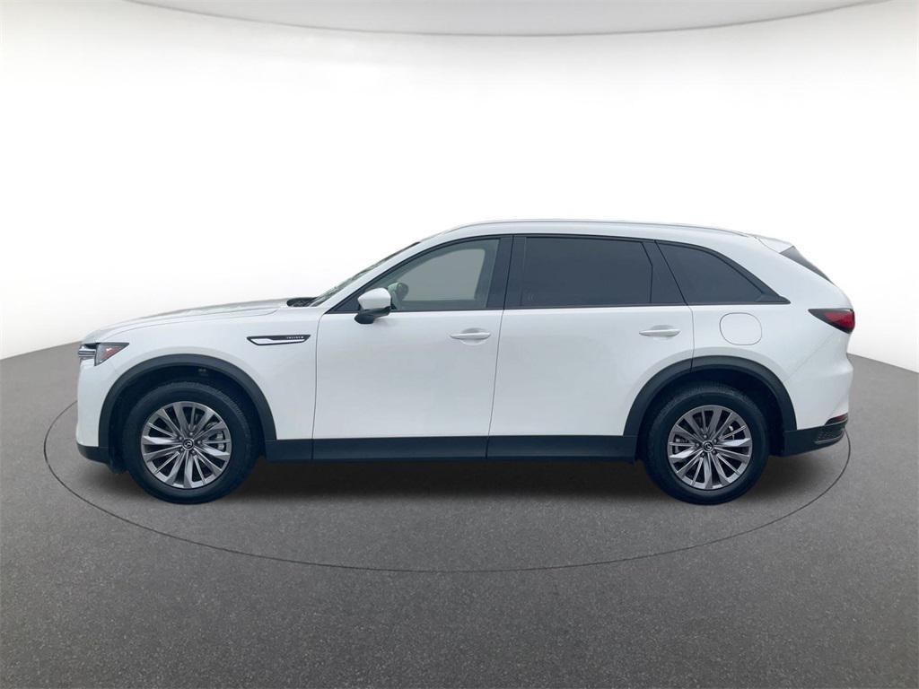 used 2025 Mazda CX-90 car, priced at $31,689