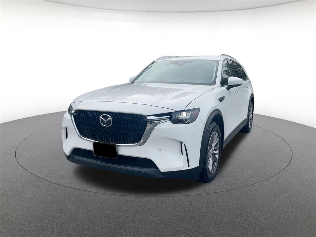used 2025 Mazda CX-90 car, priced at $31,689