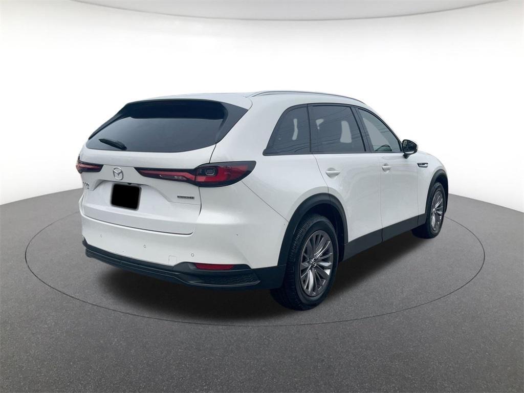 used 2025 Mazda CX-90 car, priced at $31,689