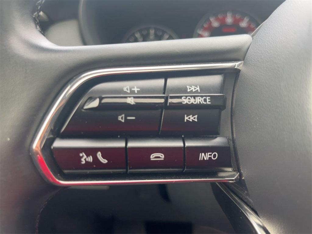 used 2025 Mazda CX-90 car, priced at $31,689