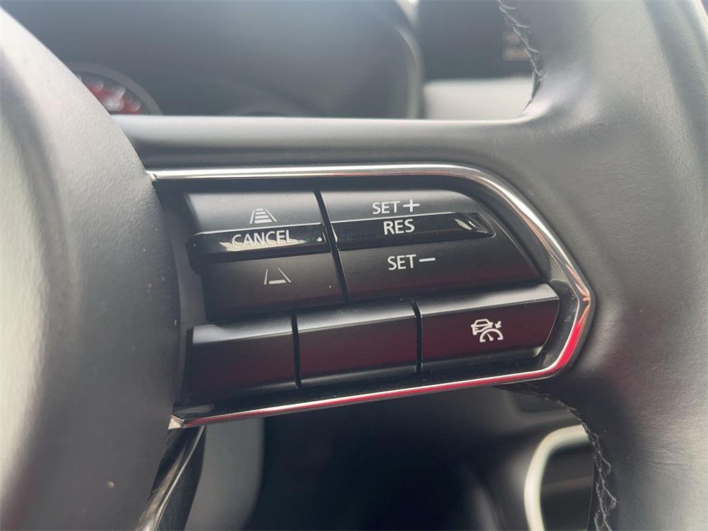 used 2025 Mazda CX-90 car, priced at $31,689