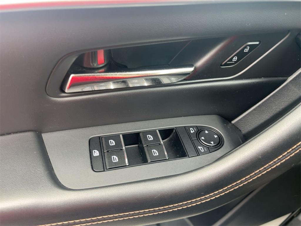 used 2025 Mazda CX-90 car, priced at $31,689