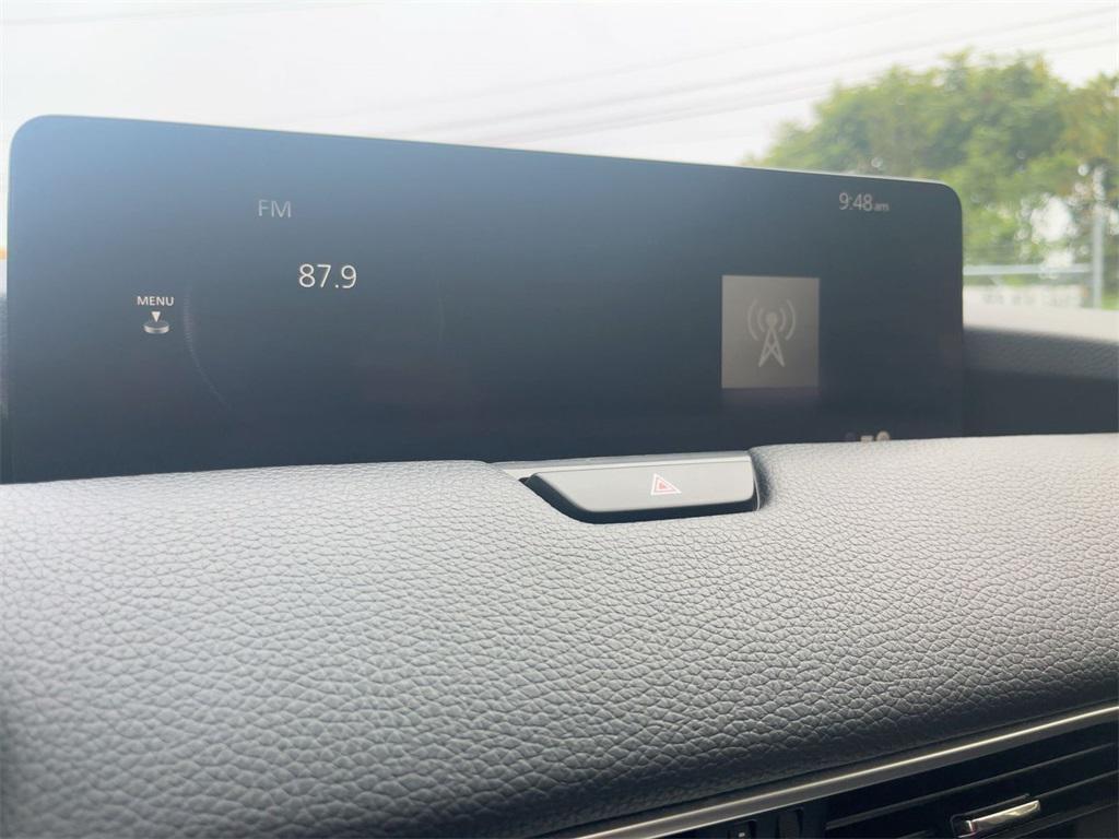 used 2025 Mazda CX-90 car, priced at $31,689