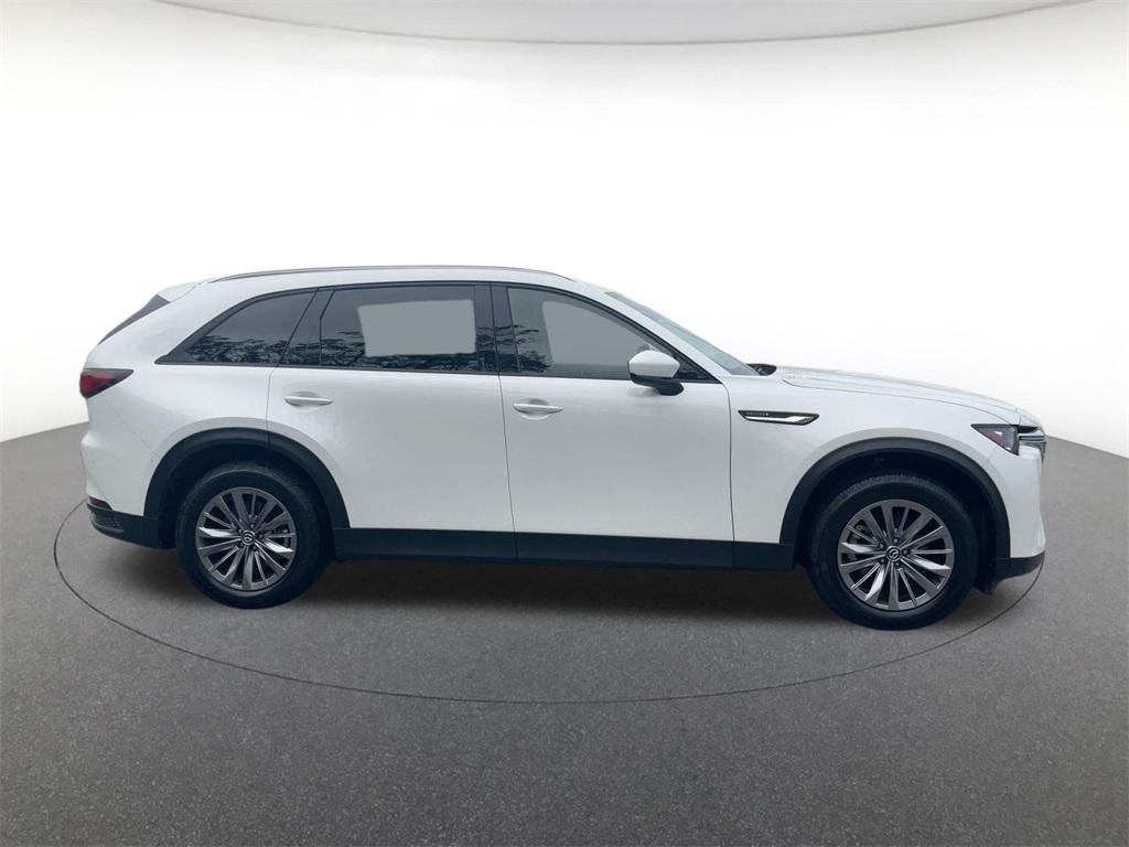 used 2025 Mazda CX-90 car, priced at $31,689