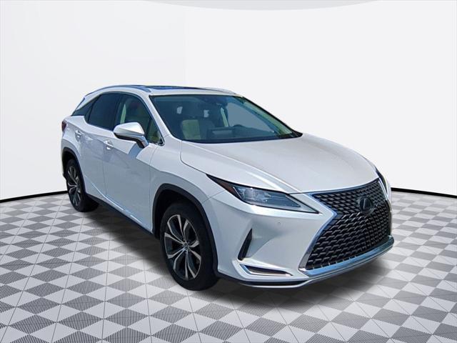used 2020 Lexus RX 350 car, priced at $30,000
