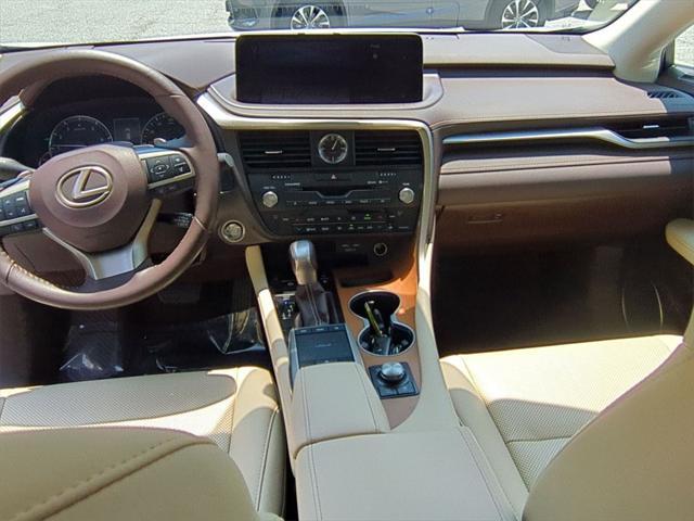used 2020 Lexus RX 350 car, priced at $30,000