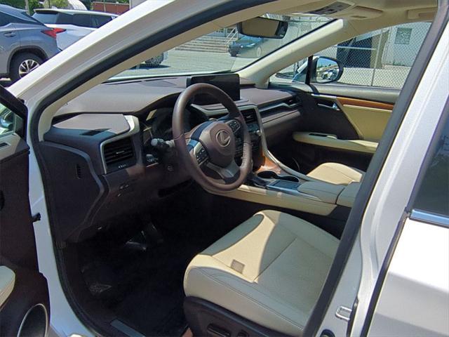 used 2020 Lexus RX 350 car, priced at $30,000
