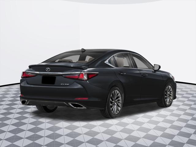 new 2025 Lexus ES 350 car, priced at $55,659