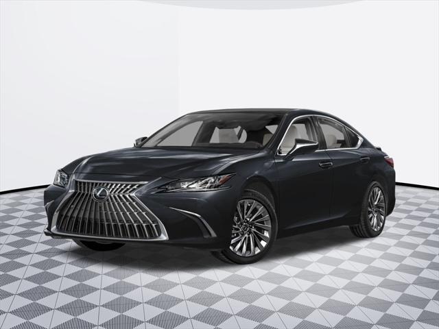 new 2025 Lexus ES 350 car, priced at $55,659