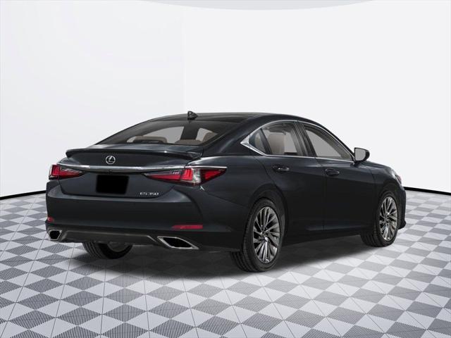 new 2025 Lexus ES 350 car, priced at $55,659